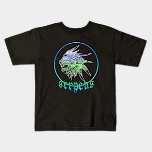 Serpens II Kids T-Shirt